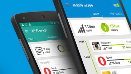 Opera Max aspira a reducir el consumo de datos del abono de un smartphone con Android