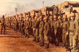 El día que la Argentina estuvo a horas de atacar Chile con un plan contundente: “cortar el país en dos y asediar Santiago”