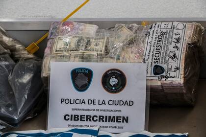 Operación Goldpharma en la Argentina