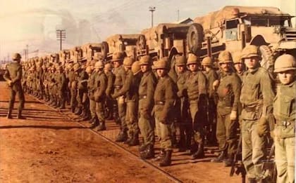 Choele Choel entra dentro de las localidades donde hubo preparación y clima de alerta en 1978