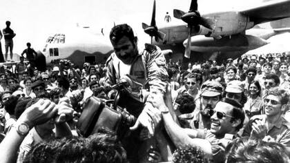 Operación Entebbe, el paso a paso del rescate israelí que mantuvo al mundo en vilo