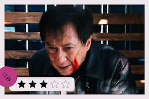 El regreso de Jackie Chan, en un film en donde conviven buenas intenciones y oportunidades perdidas