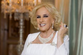 Mirtha sobre la designación de Pichetto: "Hubieran puesto una mujer"