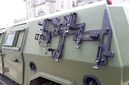 Operativo de seguridad por el G-20