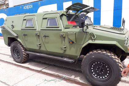 Operativo de seguridad por el G-20