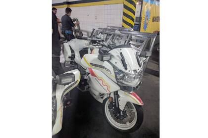 Operativo de seguridad por el G-20