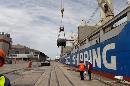 Operativo de seguridad por el G-20