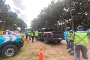 La temporada todavía no empezó, pero en Pinamar ya se perfila un problema reiterado de cada verano