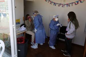 Coronavirus: confirman 663 muertos en 24 horas, el número más alto de la pandemia