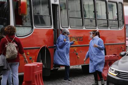 Operativo Detectar en Palermo