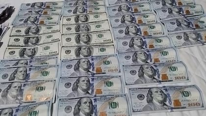 Operativo en el barrio La Carbonilla.