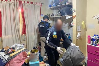 Tras una denuncia por sextorsión descubrieron una red de pedofilia internacional