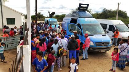 Operativo oficial para la obtención del documento nacional de identidad