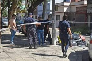 Operativo policial en Ciudadela