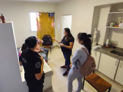 Operativo por trata de personas con fines de explotación sexual en Tucumán
