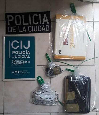 Operativos contra la pedofilia, la distribución de imágenes de abuso sexual de menores y el grooming realizados por la Ufedyci y el Cuerpo de Investigaciones Judiciales del Ministerio Público Fiscal de la Ciudad