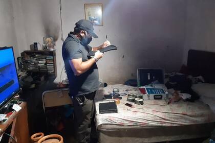 Operativos contra la pedofilia, la distribución de imágenes de abuso sexual de menores y el grooming realizados por la Ufedyci y el Cuerpo de Investigaciones Judiciales del Ministerio Público Fiscal de la Ciudad