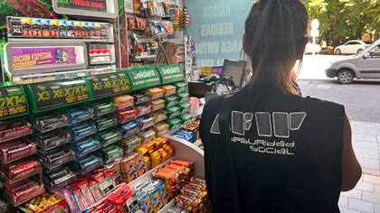 Operativos de la AFIP en todo el país