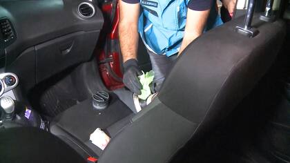 Operativos de Seguridad en Costa Salguero, durante la fiesta electrónica Afterlife