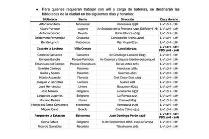 Operativos por los cortes de luz en la ciudad