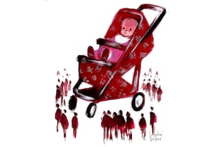 La Argentina con menos hijos, un tema ausente en la agenda de la política