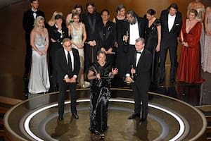 Cuántos Premios Oscar ganó Oppenheimer