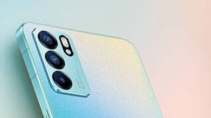 OPPO Reno6
