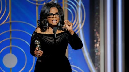 Oprah, ¿candidata?