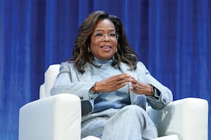 Así es la mansión que la famosa presentadora americana Oprah Winfrey tiene en Montecito