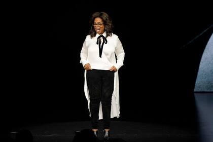 Oprah Winfrey admitió haber utilizado un "medicamento recetado" para perder peso y apuntó contra quienes la critican