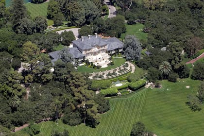 Oprah Winfrey pagó US$52 millones por su mansión en Montecito