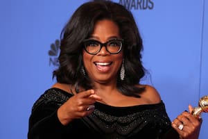 Oprah Winfrey: la encarnación del sueño americano