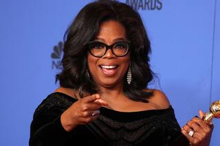 Oprah Winfrey: la encarnación del sueño americano