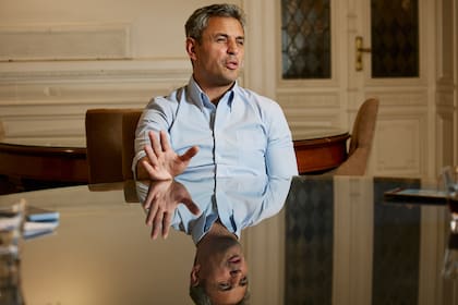 Optimista por naturaleza, Martín Menem confía en que habrá consensos para aprobar la ley de presupuesto