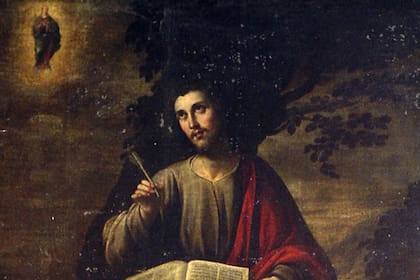 Oración para rezarle a San Juan Evangelista