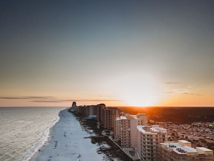 Orange Beach, Alabama