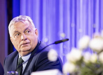 Orban, cuyo país asumirá la presidencia rotatoria de la UE el 1 de julio de 2024, ha criticado durante mucho tiempo a las "élites de Bruselas", acusando más recientemente a Bruselas de alimentar la guerra en Ucrania