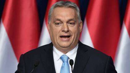 Orban es conocido por su discurso contra los inmigrantes