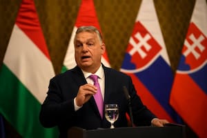 Orbán insta a la UE a levantar las sanciones contra el petróleo ruso ante la guerra en Oriente Medio