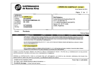 “La banda de los grafitis”: creaban empresas fantasmas, recibían contratos millonarios de la Ciudad, y compraron bonos