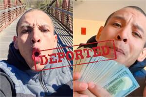 Ordenan la deportación de un influencer venezolano por los contenidos que publicaba en redes, pero no logran deportarlo