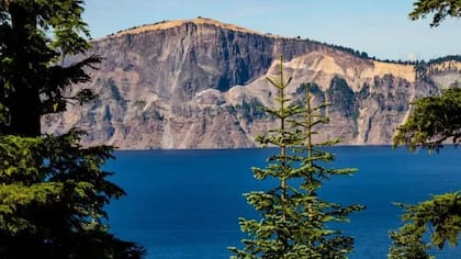 Oregon es una de las zonas más afectadas por el movimiento anual de la placa tectónica norteamericana