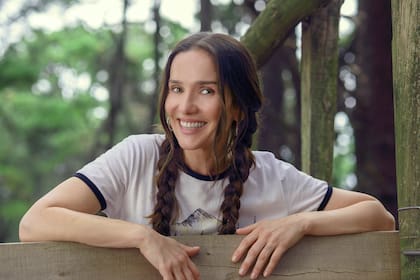 Oreiro reconoce que hace 30 años era "un torbellino"