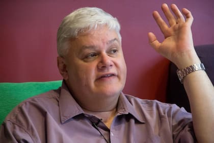 Orellano contó los motivos por los cuales renunció a Crónica en 2000