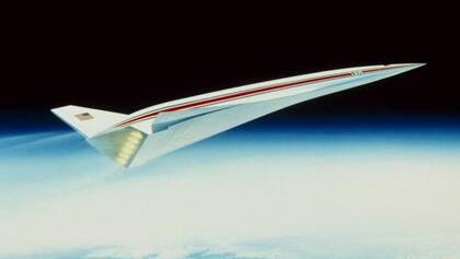 Organismos como la Nasa también han experimentado con la tecnología de vuelos hipersónica