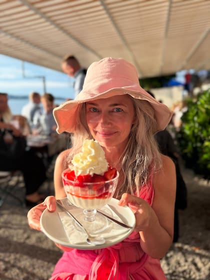 Organiza su alimentación con el método de ayuno intermitente, sin caer en restricciones extremas (Foto: Instagram @paulinaporizkov)