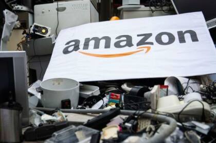 Organizaciones ambientales denunciaron a Amazon en noviembre por no reciclar electrodomésticos defectuosos