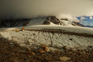Presentan un amparo con 850.000 firmas para suspender la reforma de la Ley de Glaciares