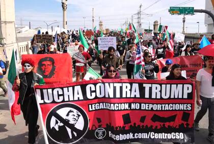 Organizaciones civiles promigrantes de California se organizan ante las redadas del CBP y el ICE