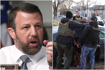 Organizaciones conservadoras acusaron de traición contra el secretario del DHS, Markwayne Mullin
